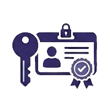 Distributor License Icon