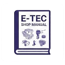 Evinrude Service Manuals Icon